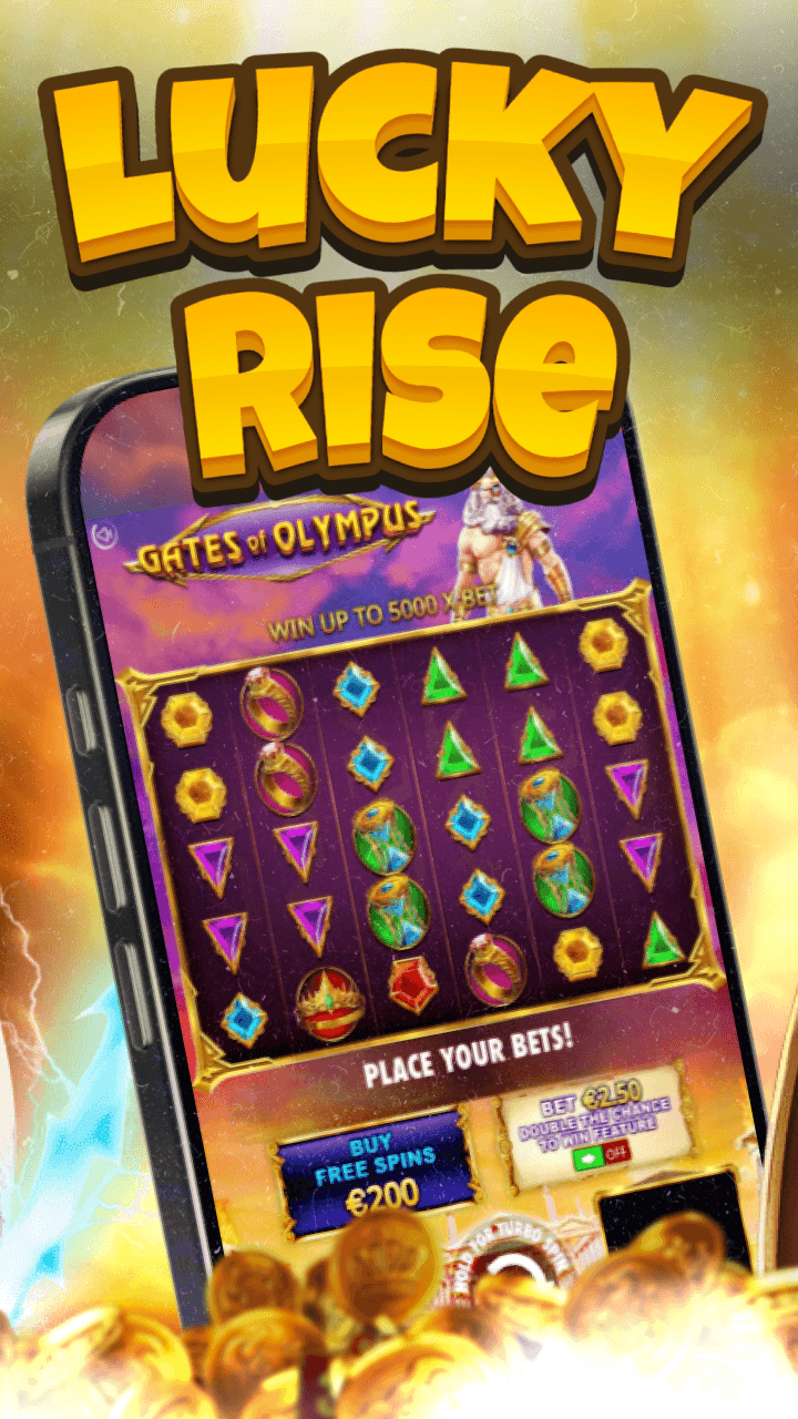 Lucky Rise Screenshot
